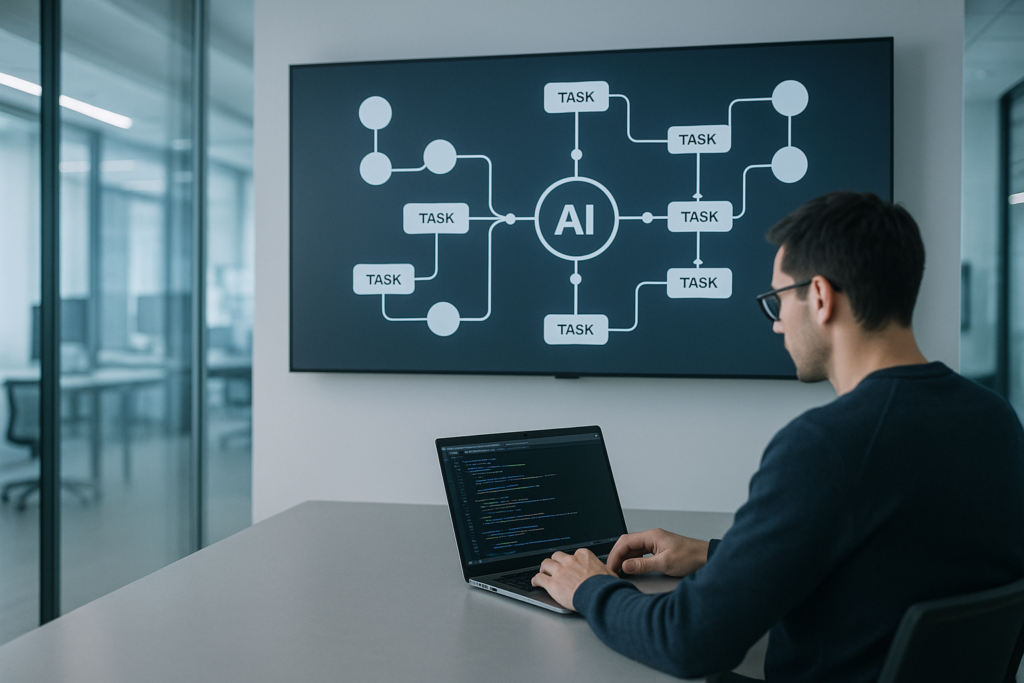 agents IA en entreprise