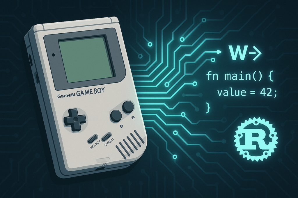 JIT WebAssembly émulateur Game Boy