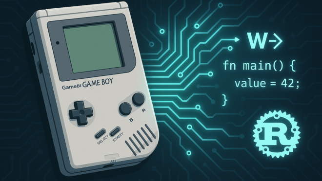 JIT WebAssembly émulateur Game Boy