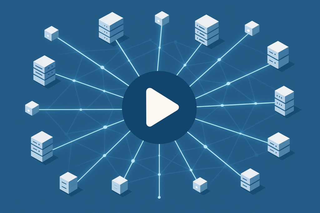 PeerTube plateforme vidéo décentralisée